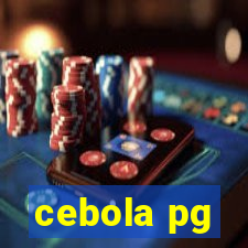 cebola pg